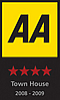 AA 4 star Town House