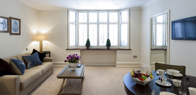 Levin Apartments London