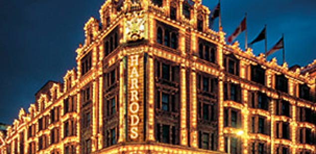 Harrods Knightsbridge