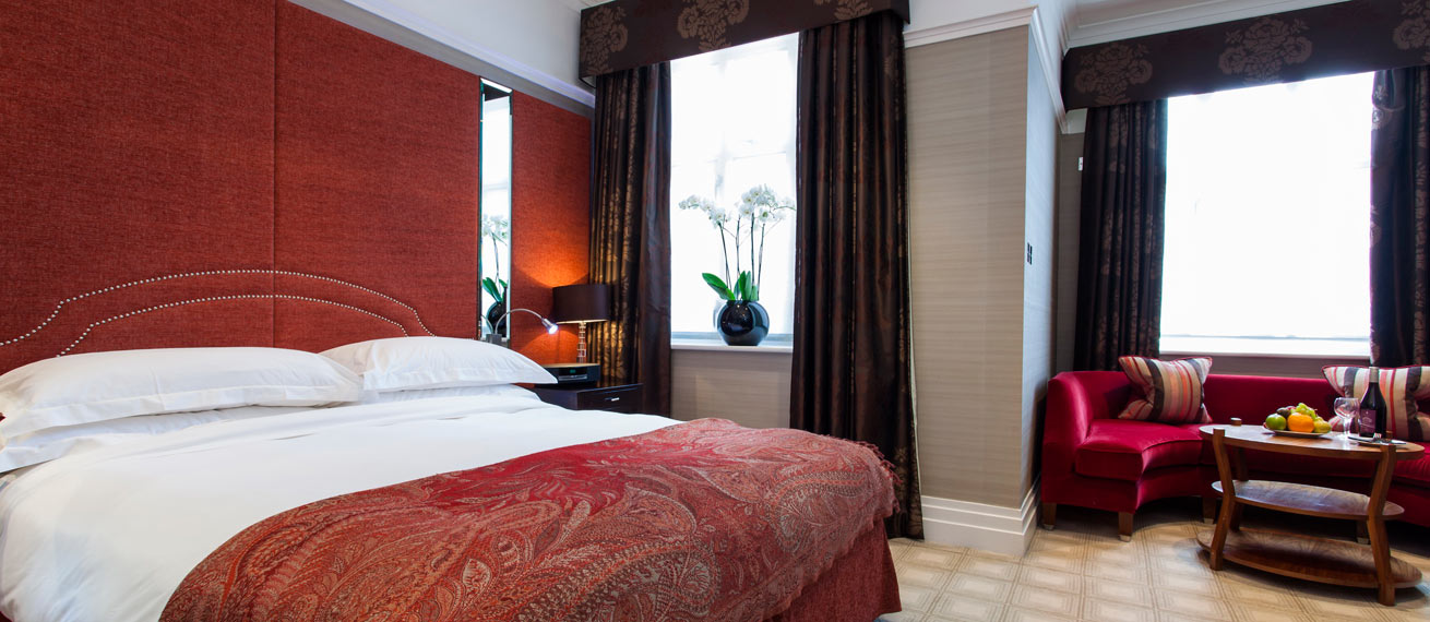 Double Room at Levin Hotel