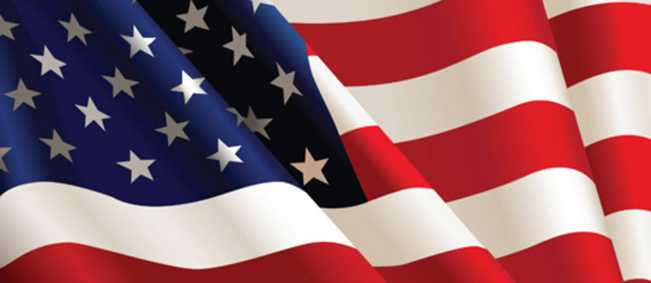 US-Dollar-Packages American Flag