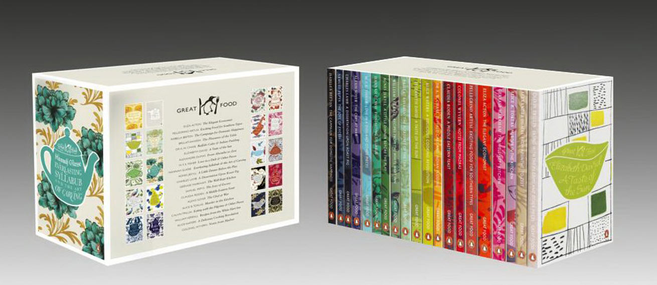 Penguin Book Set