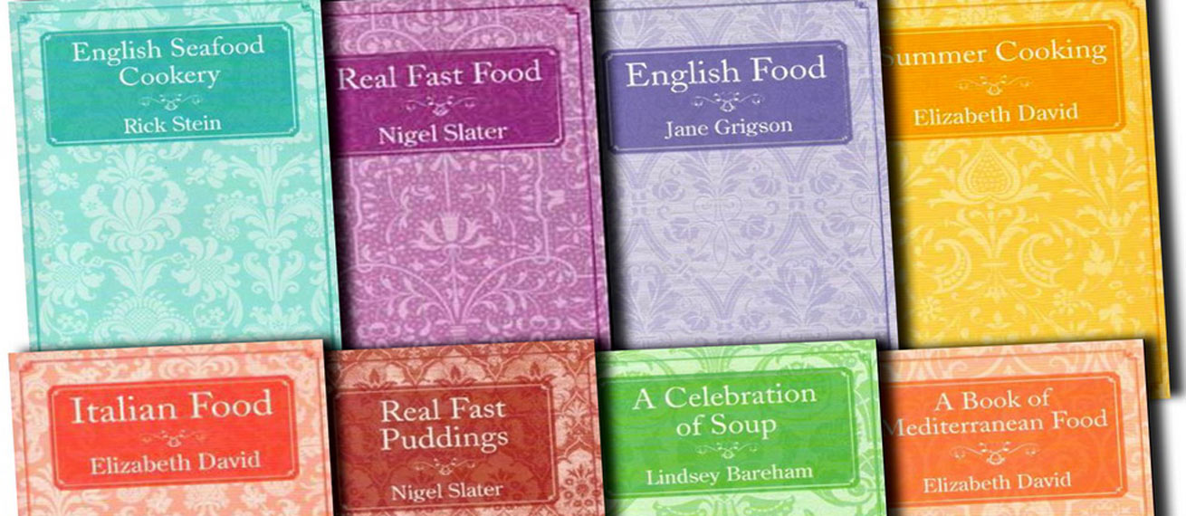 Food and Cookery Books