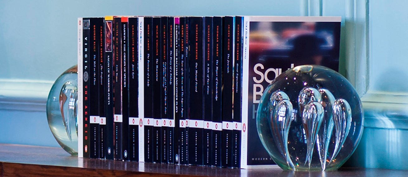 Selected Books at Levin Hotel
