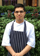 chinmay Staff at London's Levin Hotel
