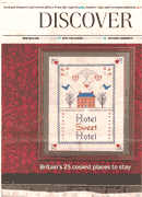 Discover Magazine