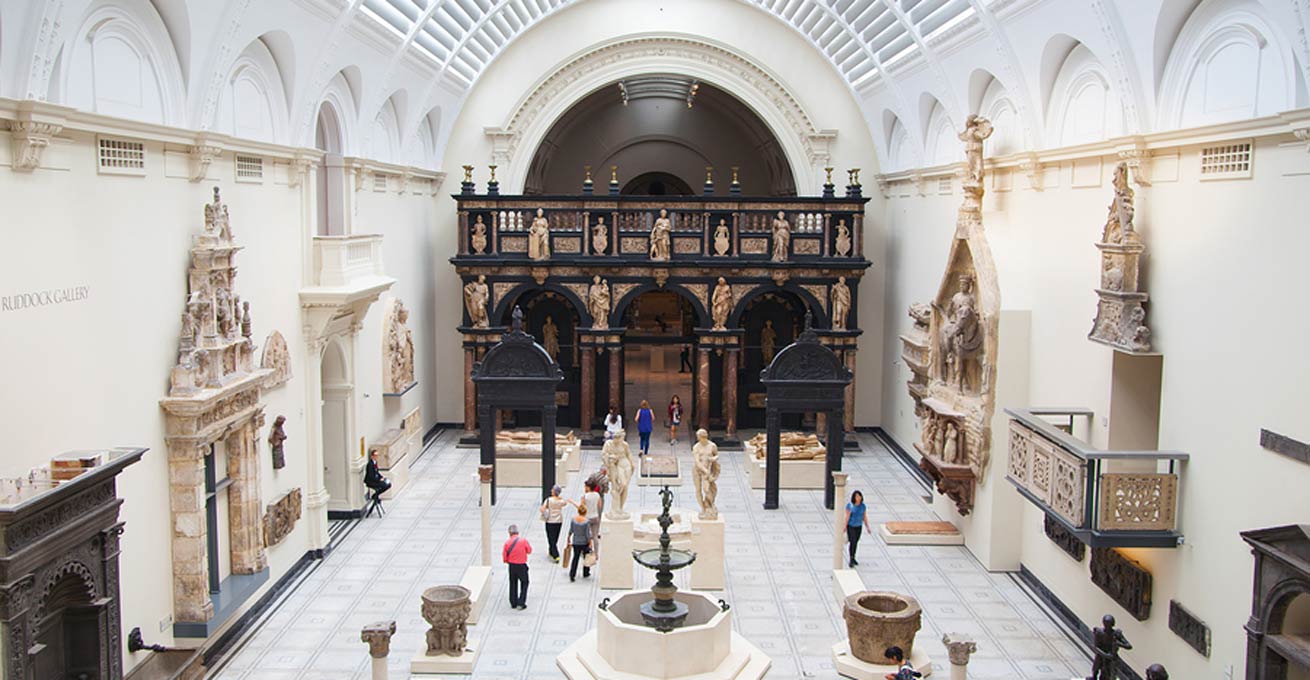 Victoria and Albert Museum