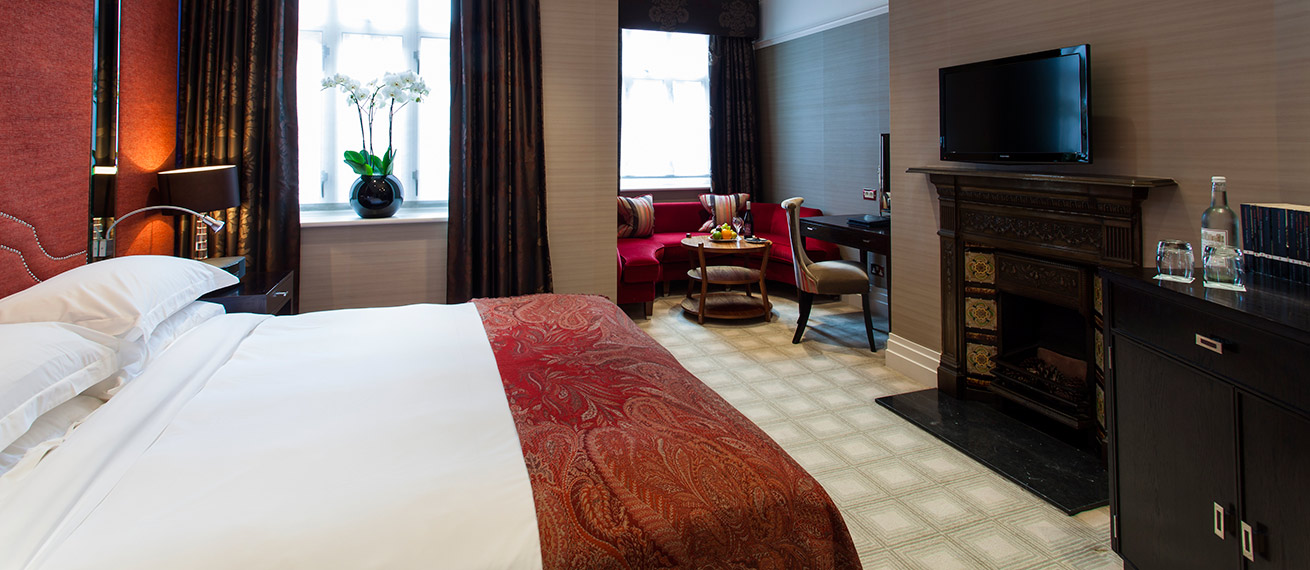 Deluxe Double Accommodation in London