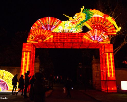 Half term Chinese New Year Celebrations