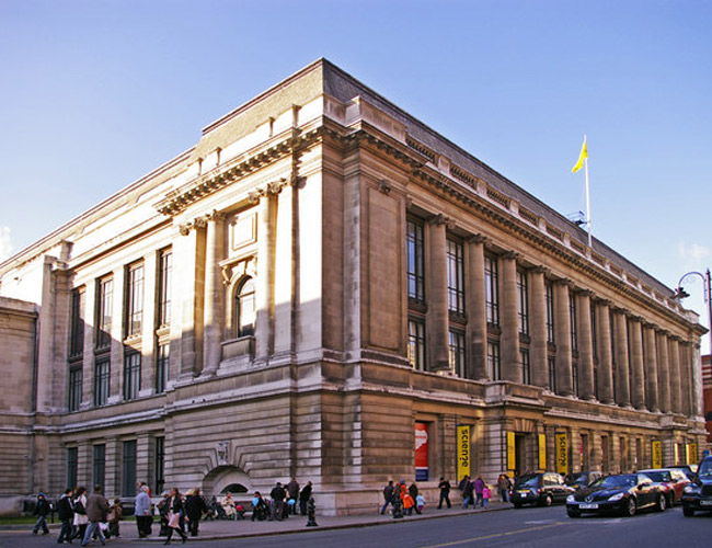 Science Museum at South Kensington