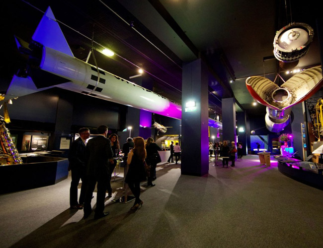 Science Museum Space Section