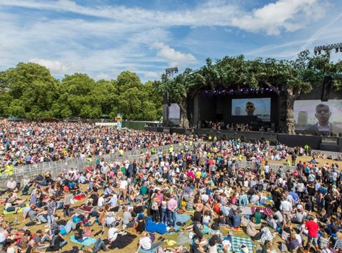 Hyde-Park-Festival