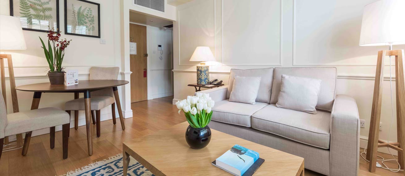 One Bed Apartment