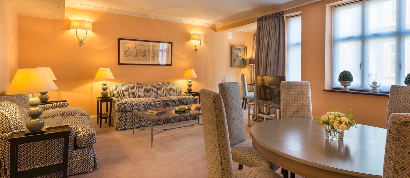 Two Bed Suite