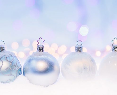 Christmas at The Levin