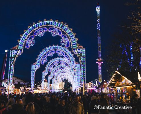 Hyde Park Winter Wonderland