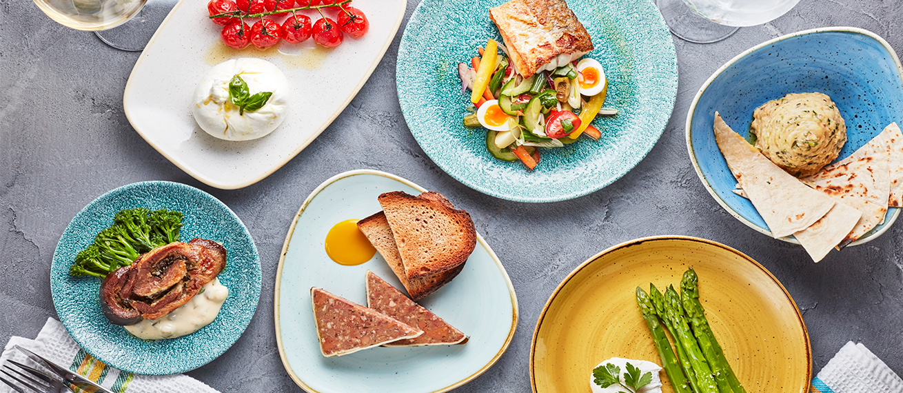Knightsbridge Dining Options